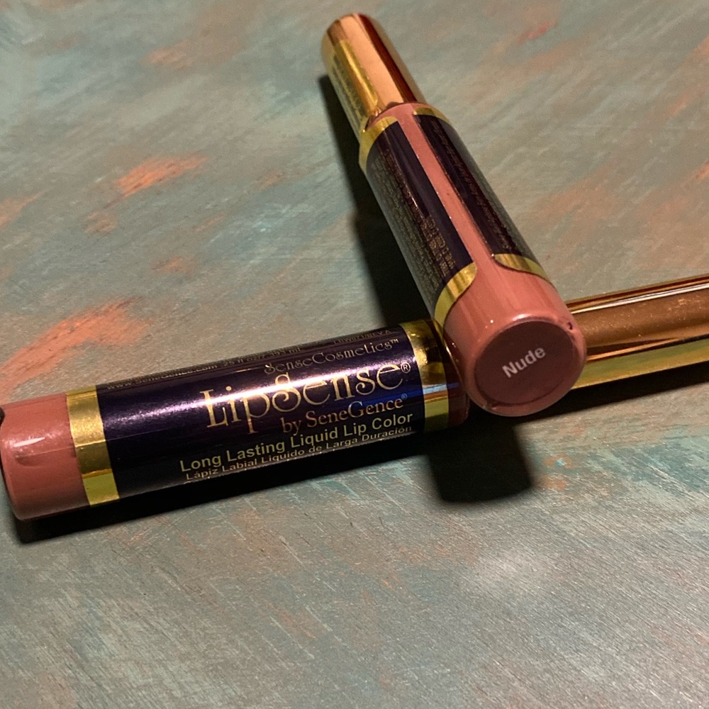 Nude lipsense
